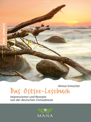 cover image of Das Ostsee-Lesebuch